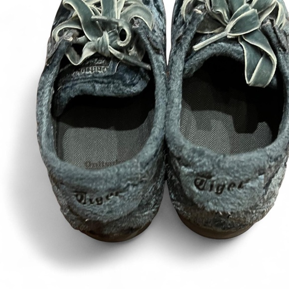 Onitsuka Tiger Mexico 66 Velvet Grand Shark blue 37 23cm - Picture 7 of 12